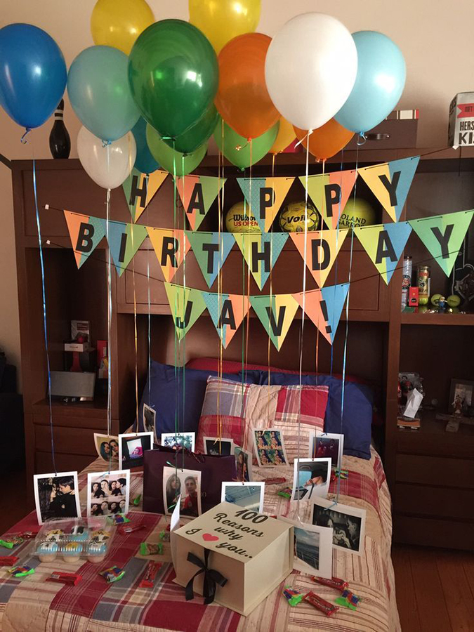 Шарики для паря на др